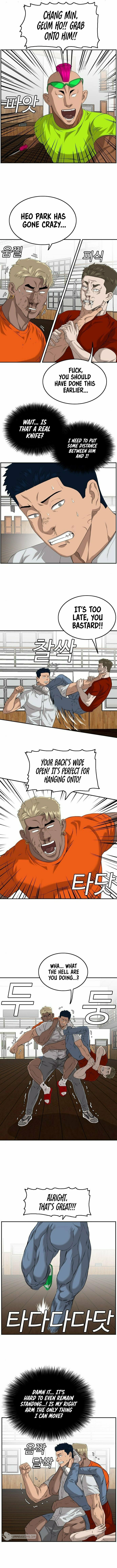 Read Bad Guy chapter 110 image 6 on Lezhin