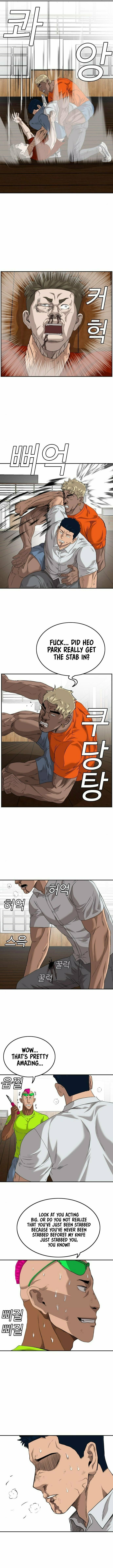 Read Bad Guy chapter 110 image 8 on Lezhin