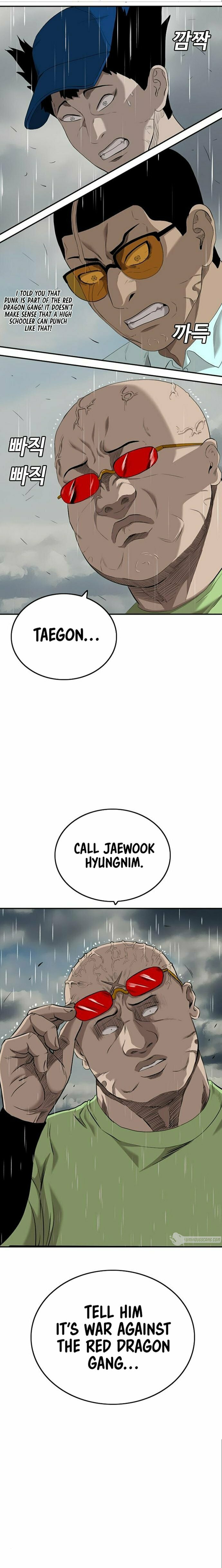 Read Bad Guy chapter 111 image 10 on Lezhin