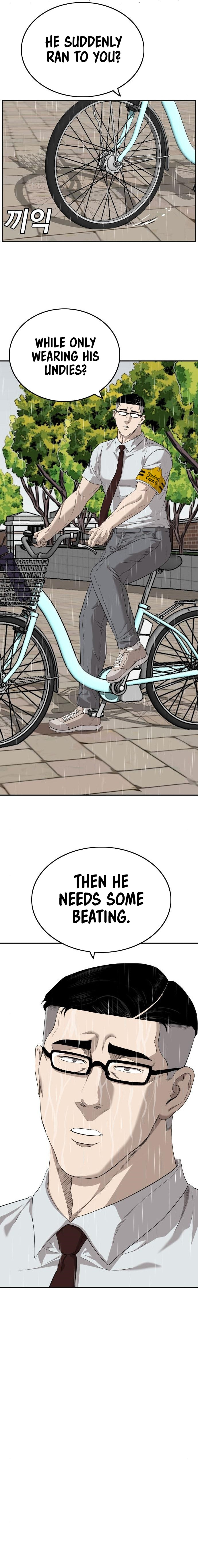 Read Bad Guy chapter 114 image 11 on Lezhin