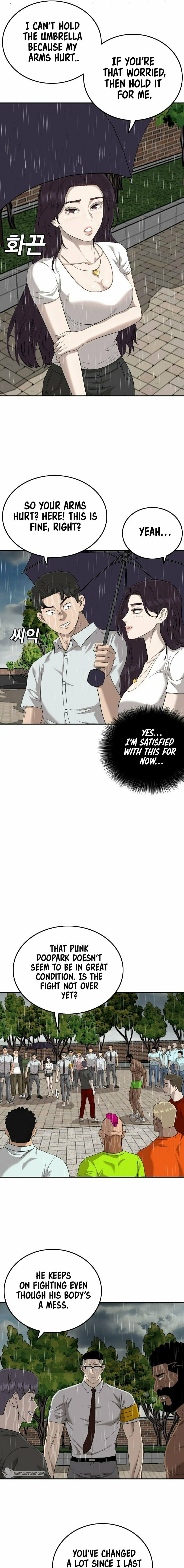 Read Bad Guy chapter 115 image 2 on Lezhin