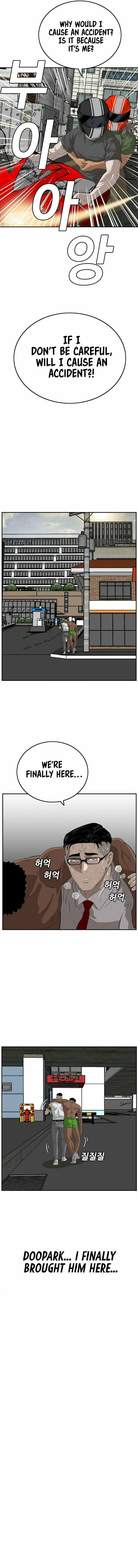 Read Bad Guy chapter 116 image 12 on Lezhin