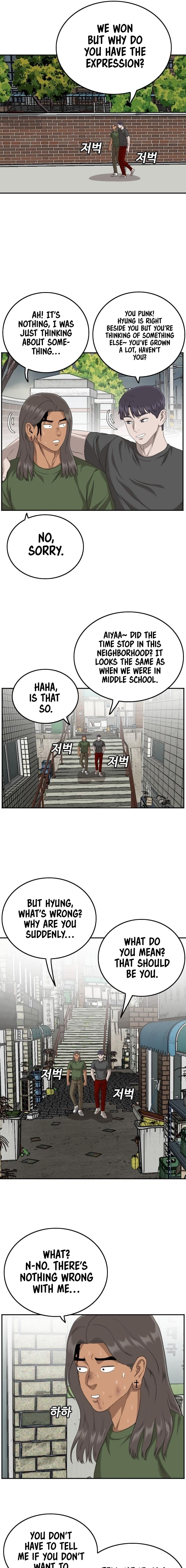 Read Bad Guy chapter 116 image 8 on Lezhin