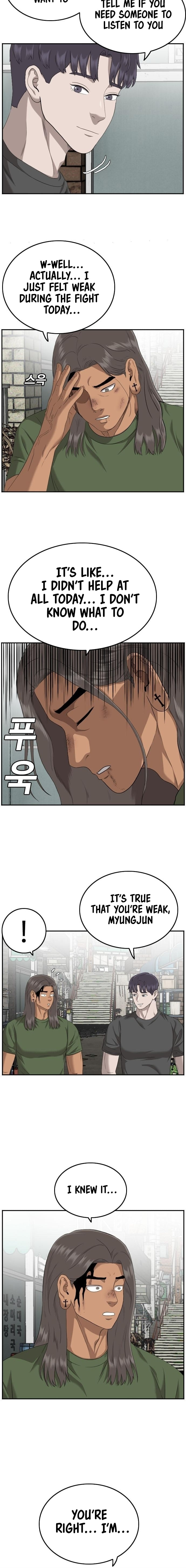 Read Bad Guy chapter 116 image 9 on Lezhin