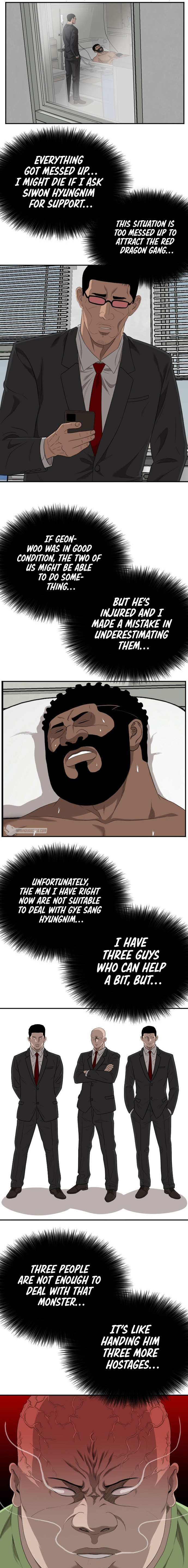 Read Bad Guy chapter 119 image 10 on Lezhin