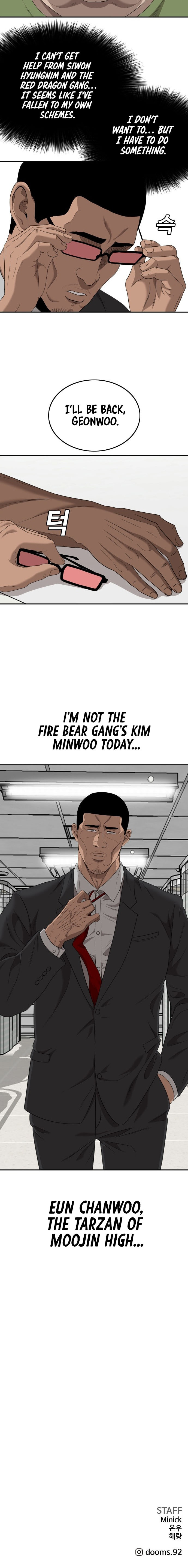 Read Bad Guy chapter 119 image 11 on Lezhin