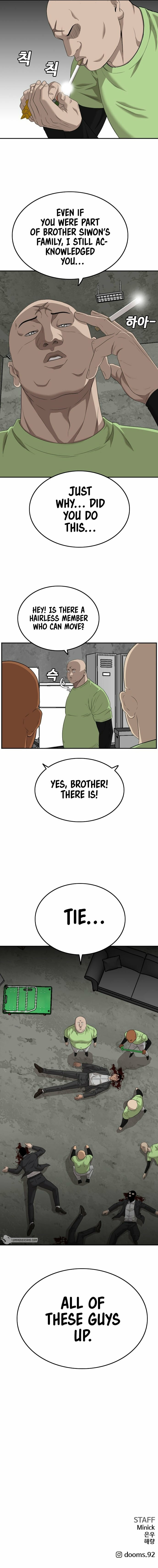 Read Bad Guy chapter 122 image 10 on Lezhin
