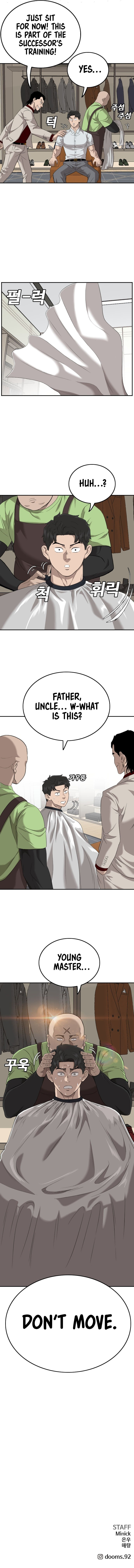 Read Bad Guy chapter 123 image 10 on Lezhin