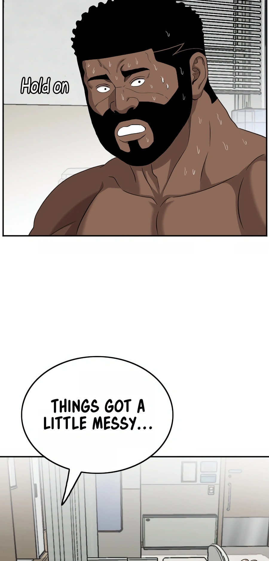 Read Bad Guy chapter 128 image 17 on Lezhin