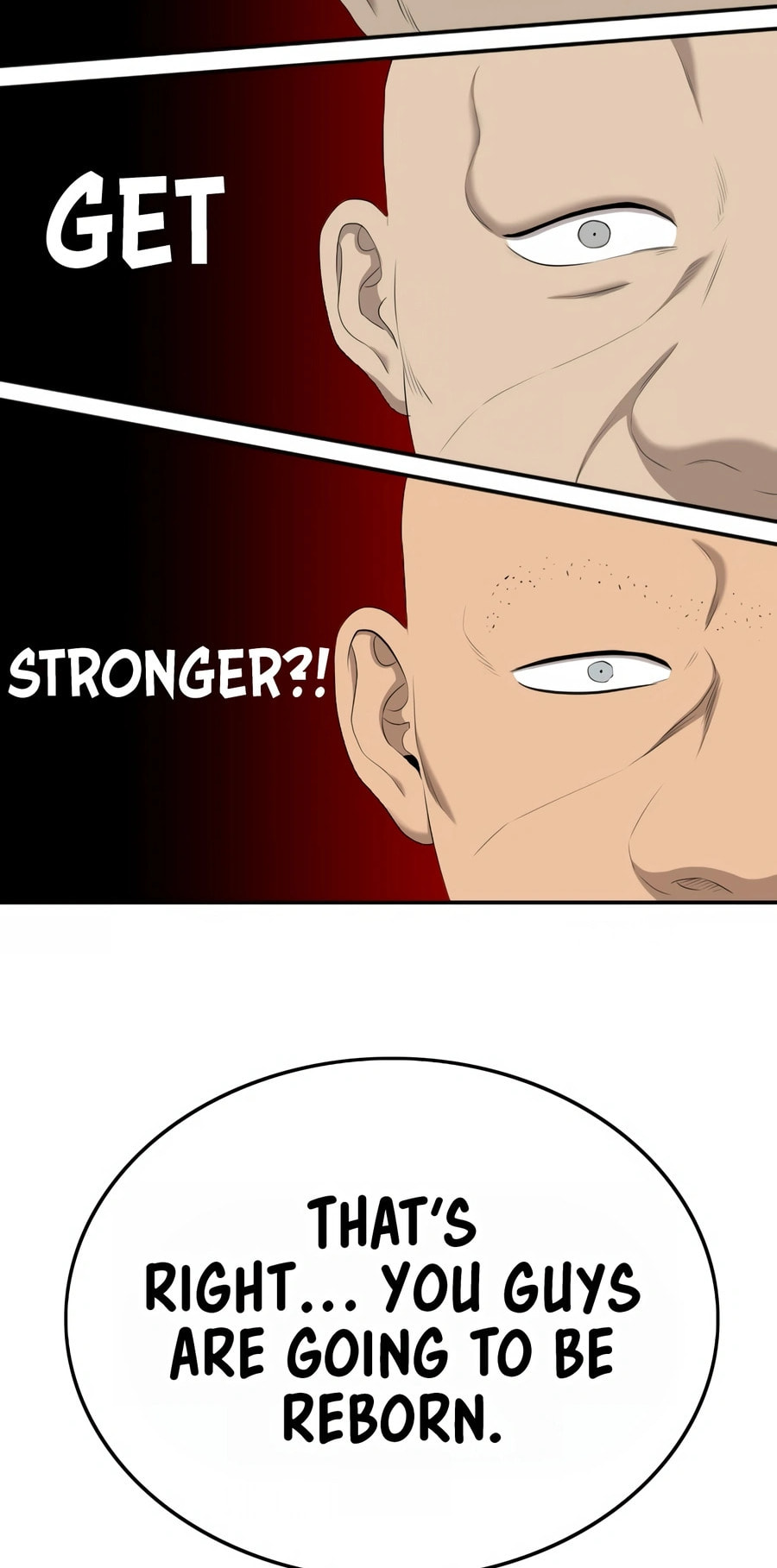 Read Bad Guy chapter 128 image 2 on Lezhin
