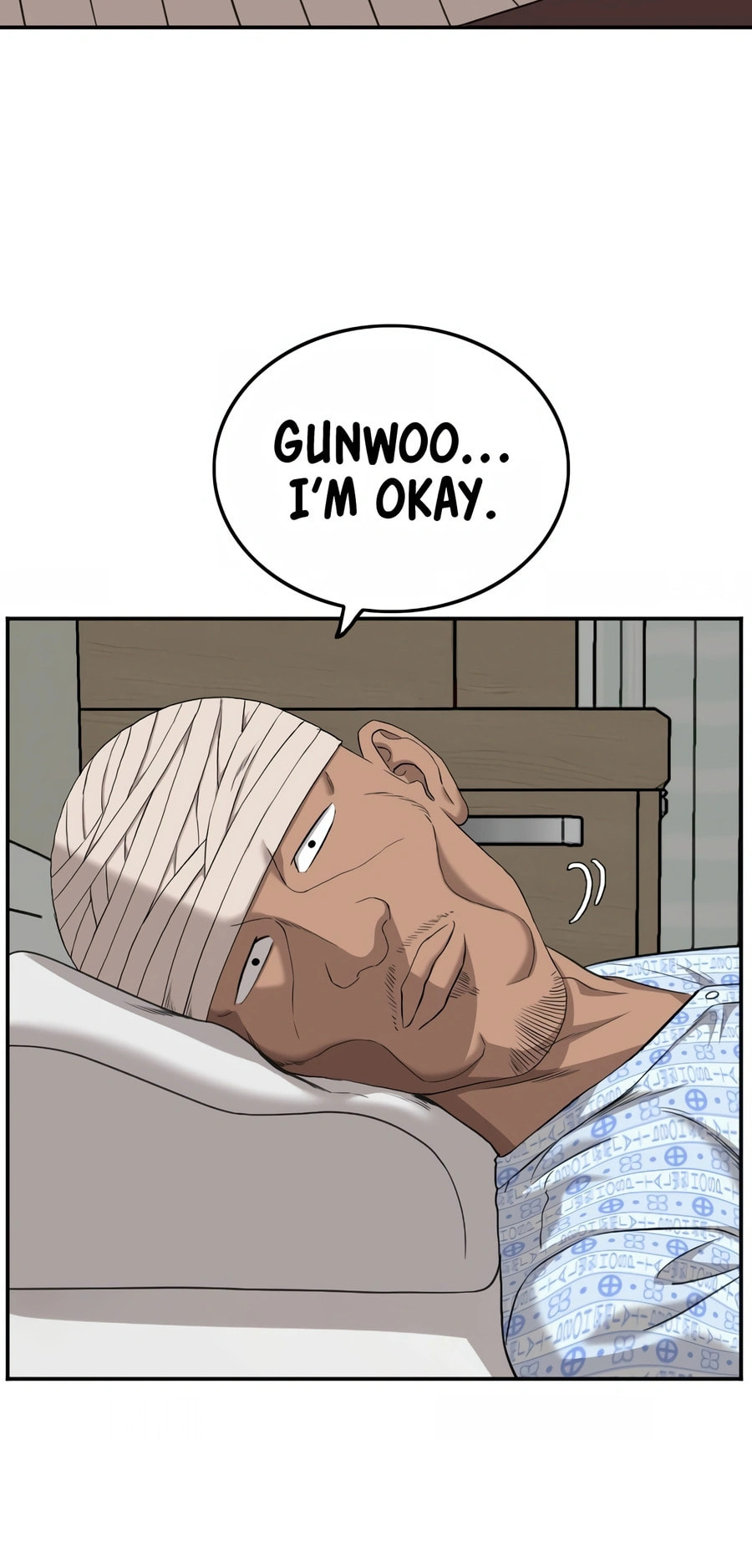 Read Bad Guy chapter 128 image 23 on Lezhin