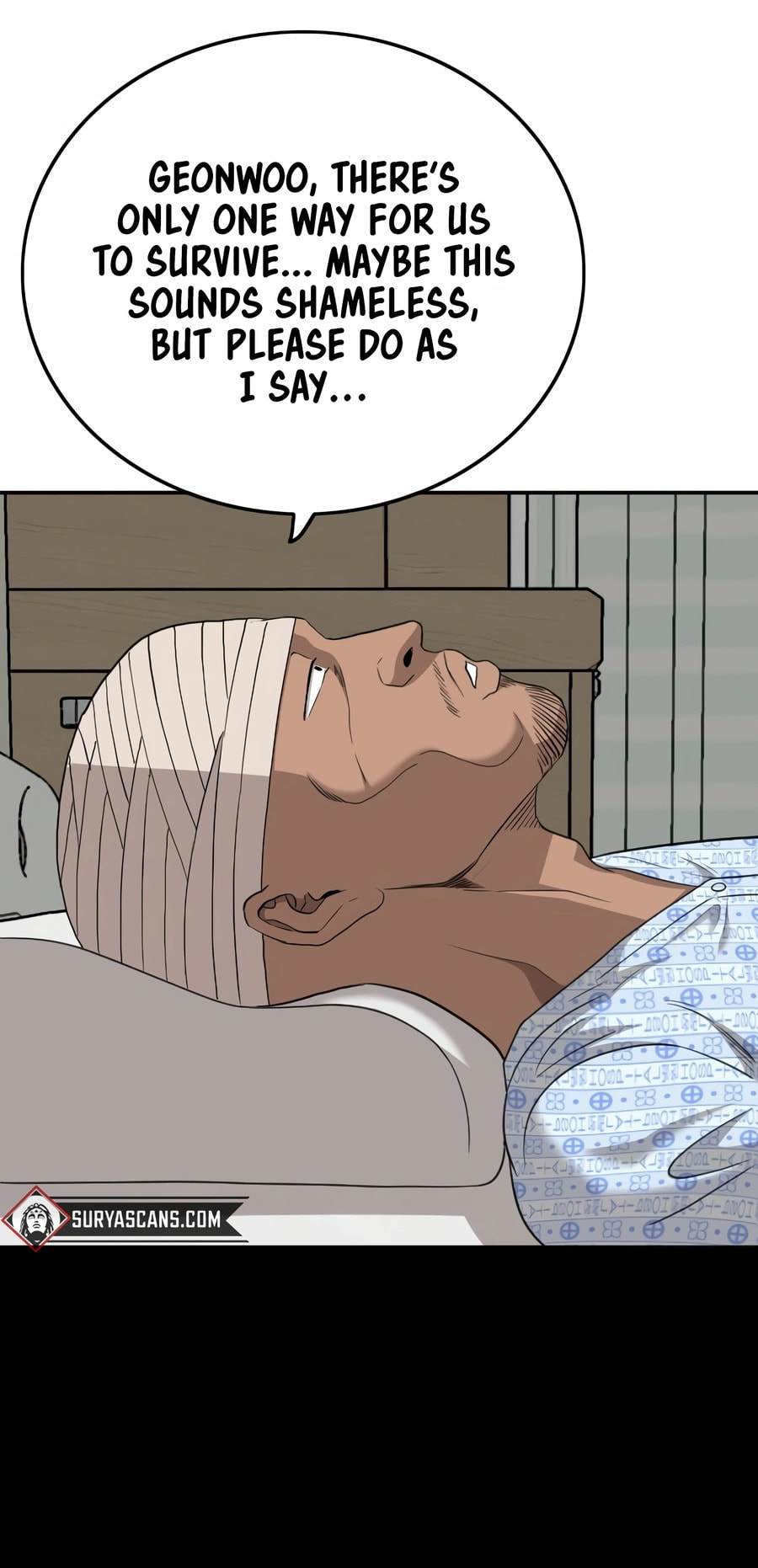 Read Bad Guy chapter 128 image 26 on Lezhin
