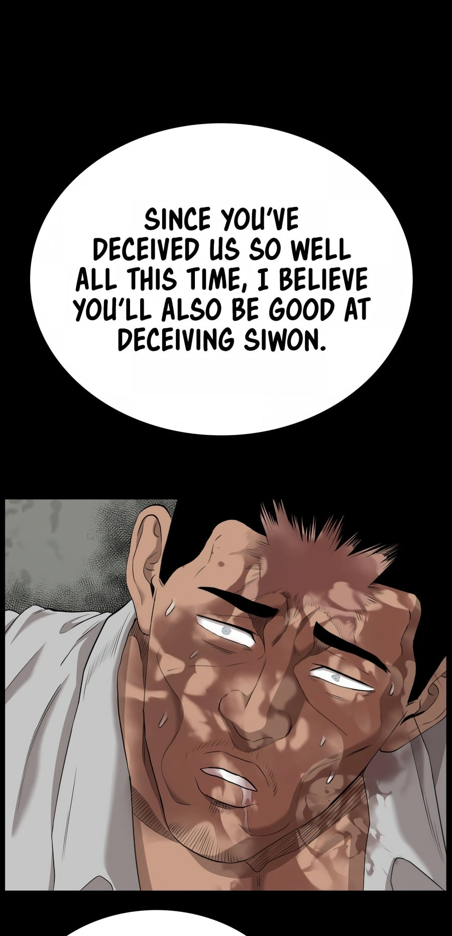 Read Bad Guy chapter 128 image 27 on Lezhin
