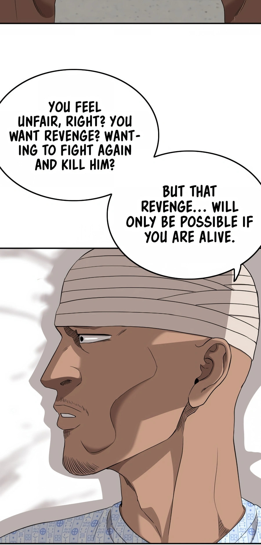 Read Bad Guy chapter 128 image 34 on Lezhin