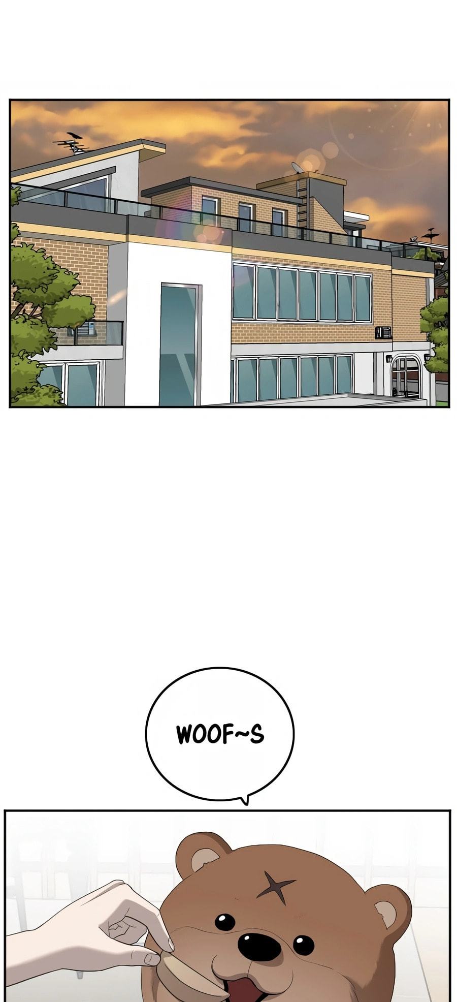Read Bad Guy chapter 128 image 44 on Lezhin