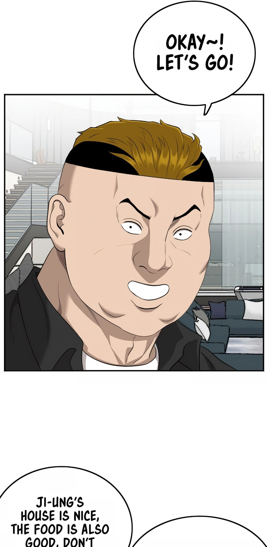 Read Bad Guy chapter 128 image 47 on Lezhin