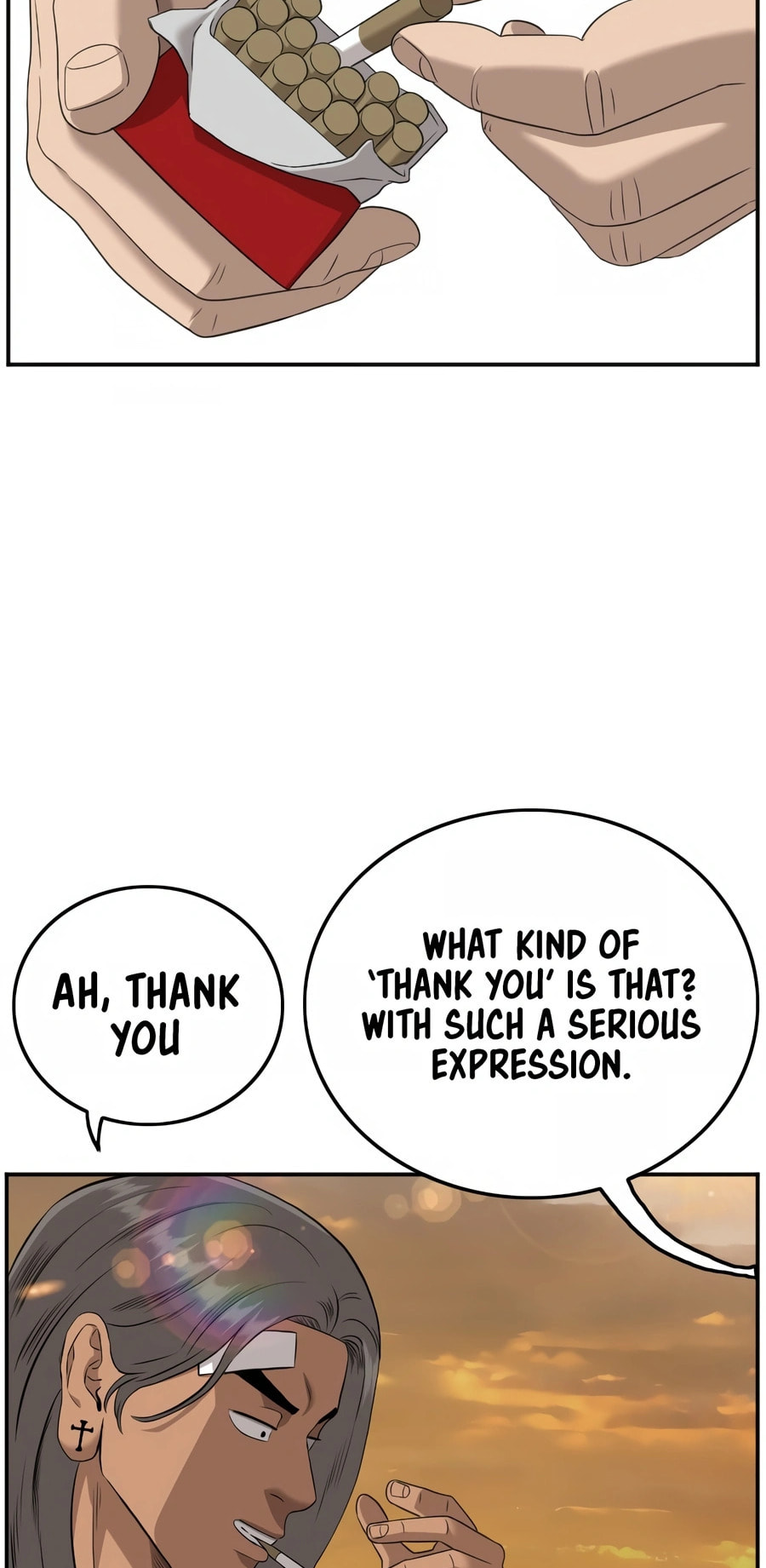 Read Bad Guy chapter 128 image 49 on Lezhin