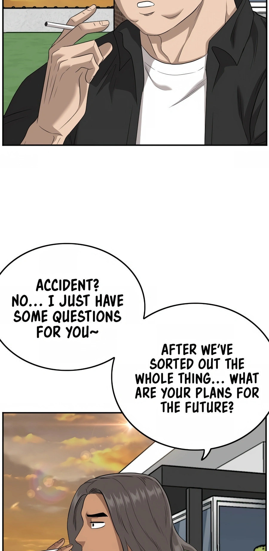Read Bad Guy chapter 128 image 52 on Lezhin