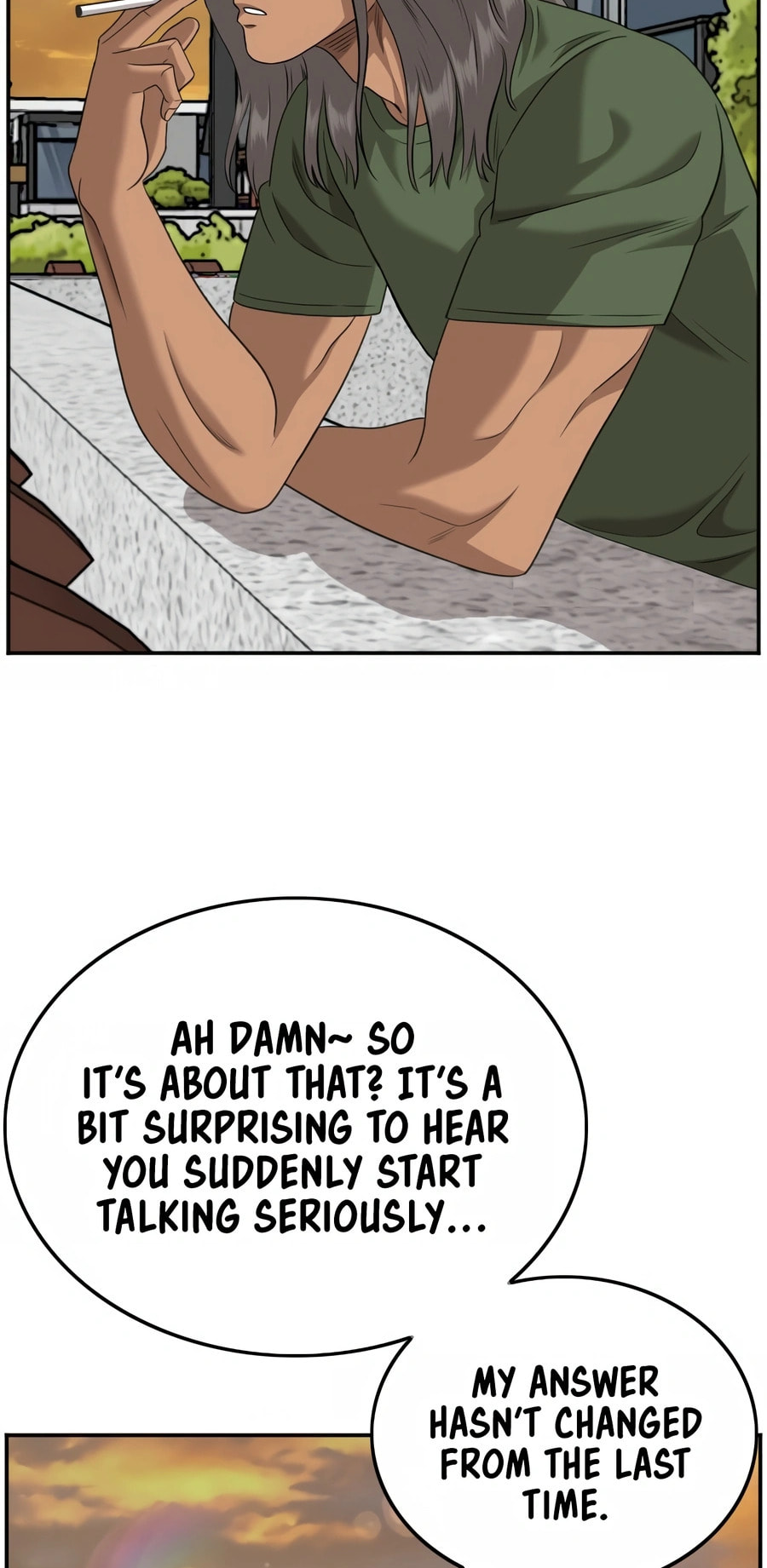 Read Bad Guy chapter 128 image 53 on Lezhin