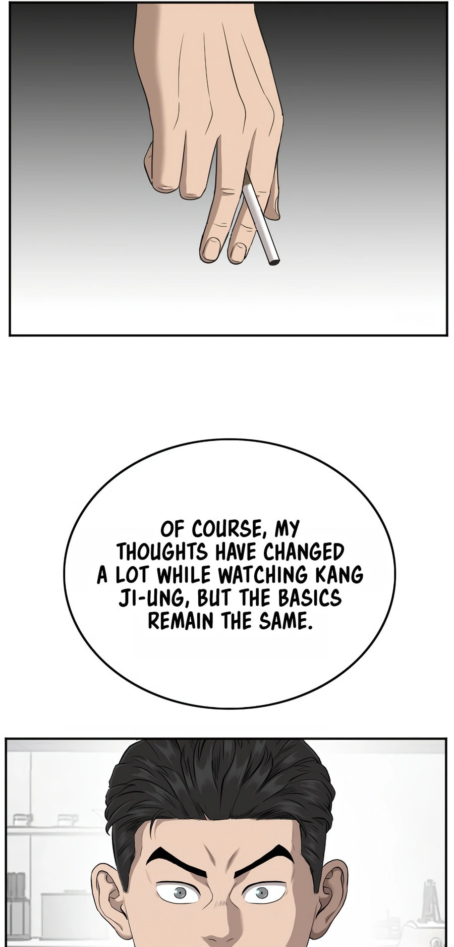 Read Bad Guy chapter 128 image 55 on Lezhin