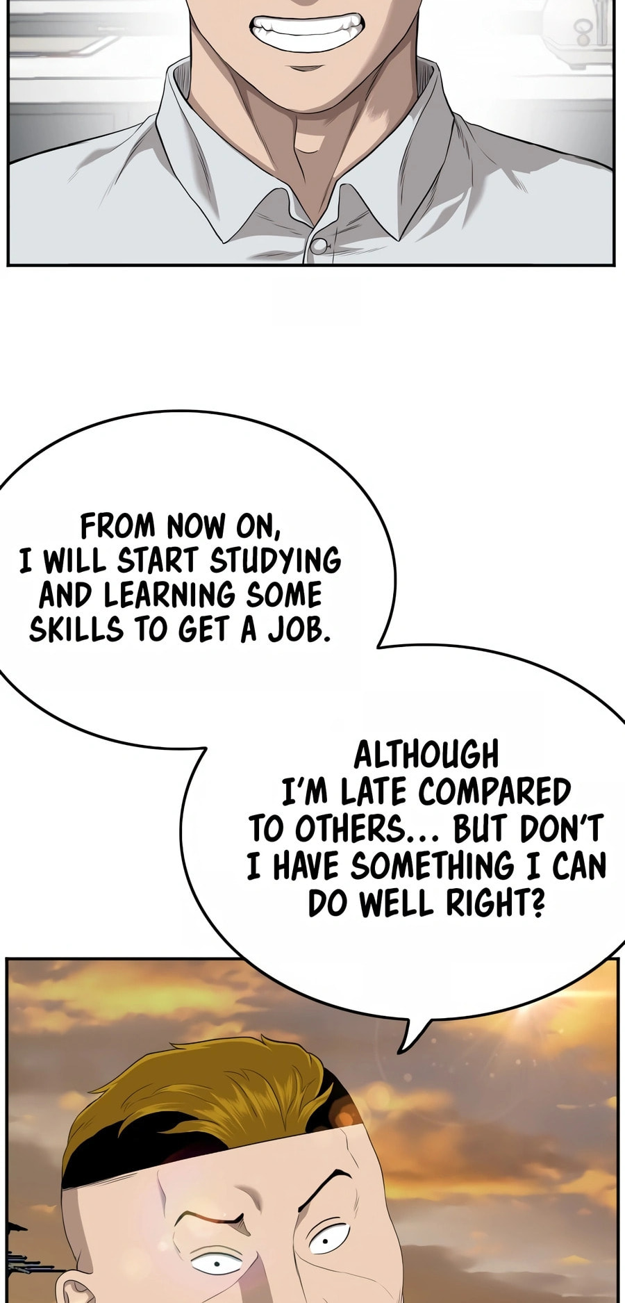 Read Bad Guy chapter 128 image 56 on Lezhin