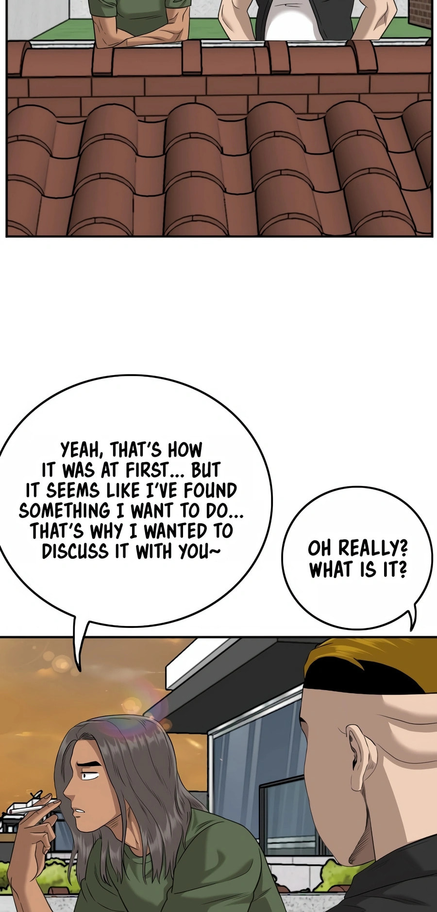 Read Bad Guy chapter 128 image 58 on Lezhin