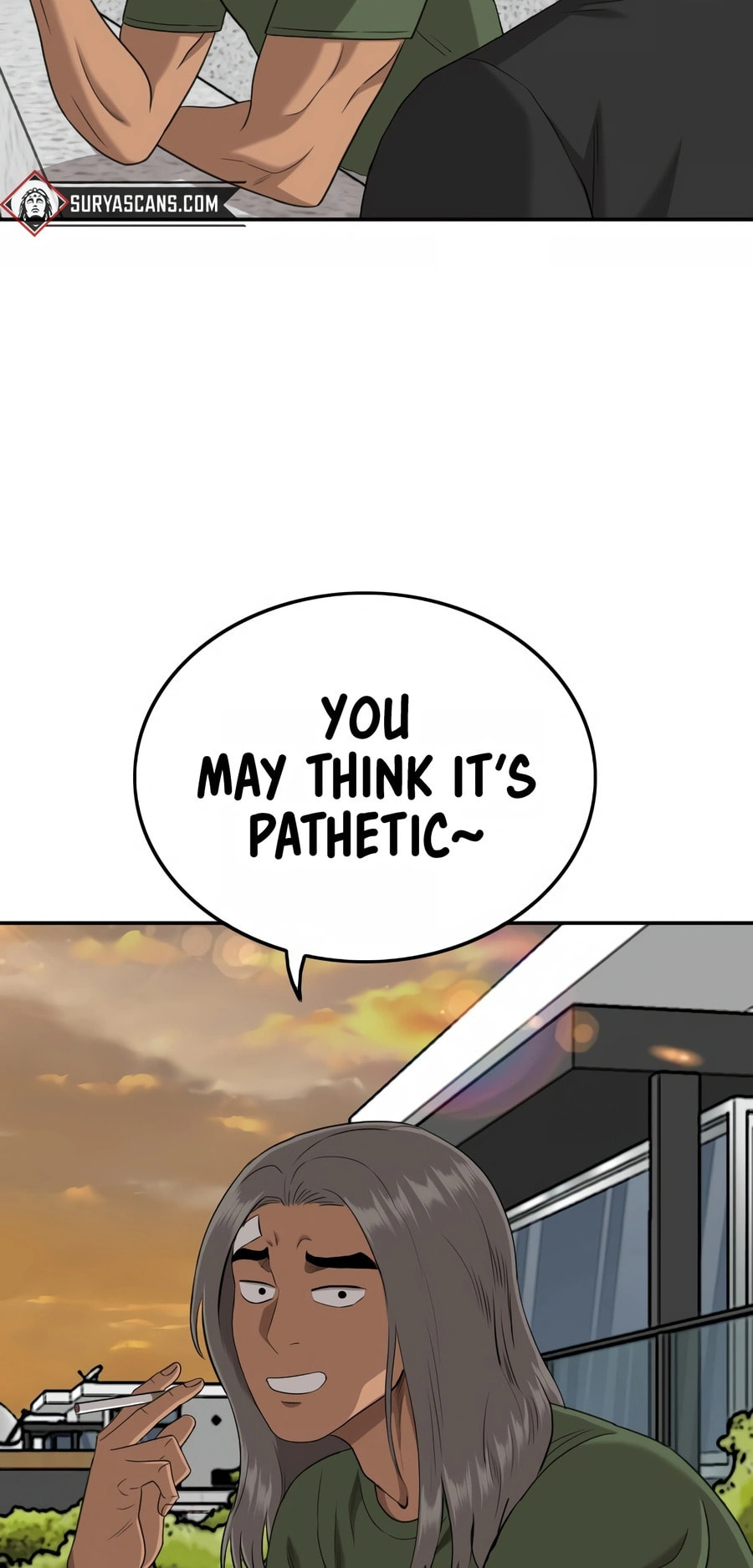 Read Bad Guy chapter 128 image 59 on Lezhin