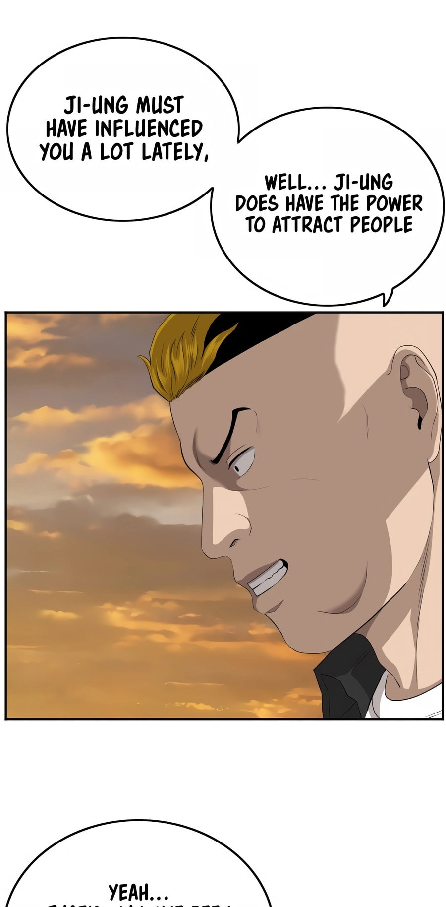 Read Bad Guy chapter 128 image 64 on Lezhin