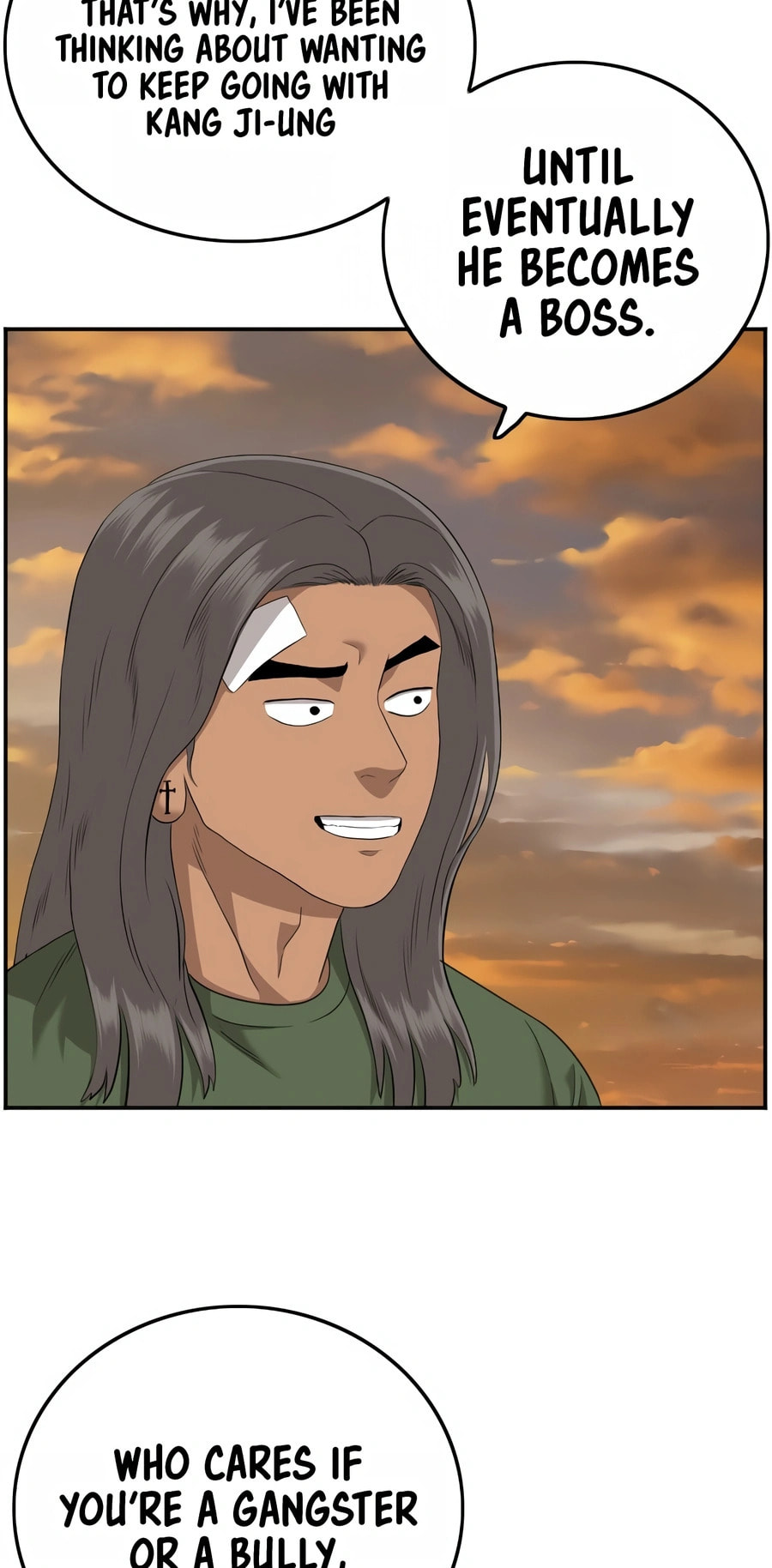Read Bad Guy chapter 128 image 65 on Lezhin
