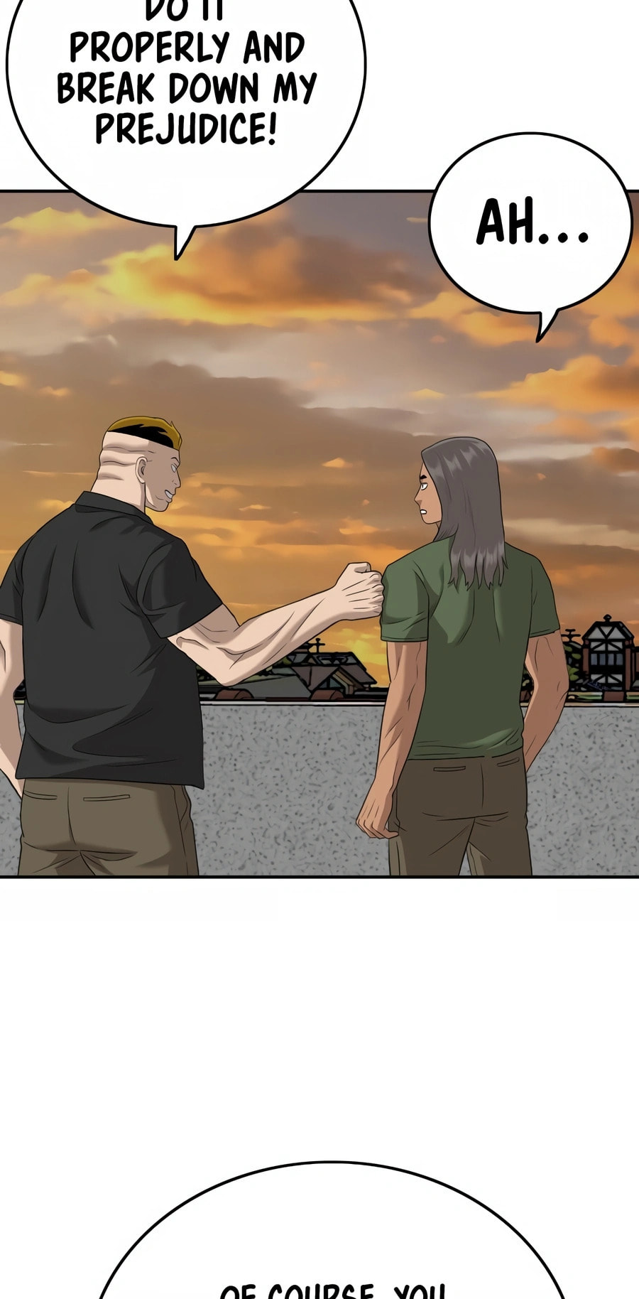 Read Bad Guy chapter 128 image 67 on Lezhin