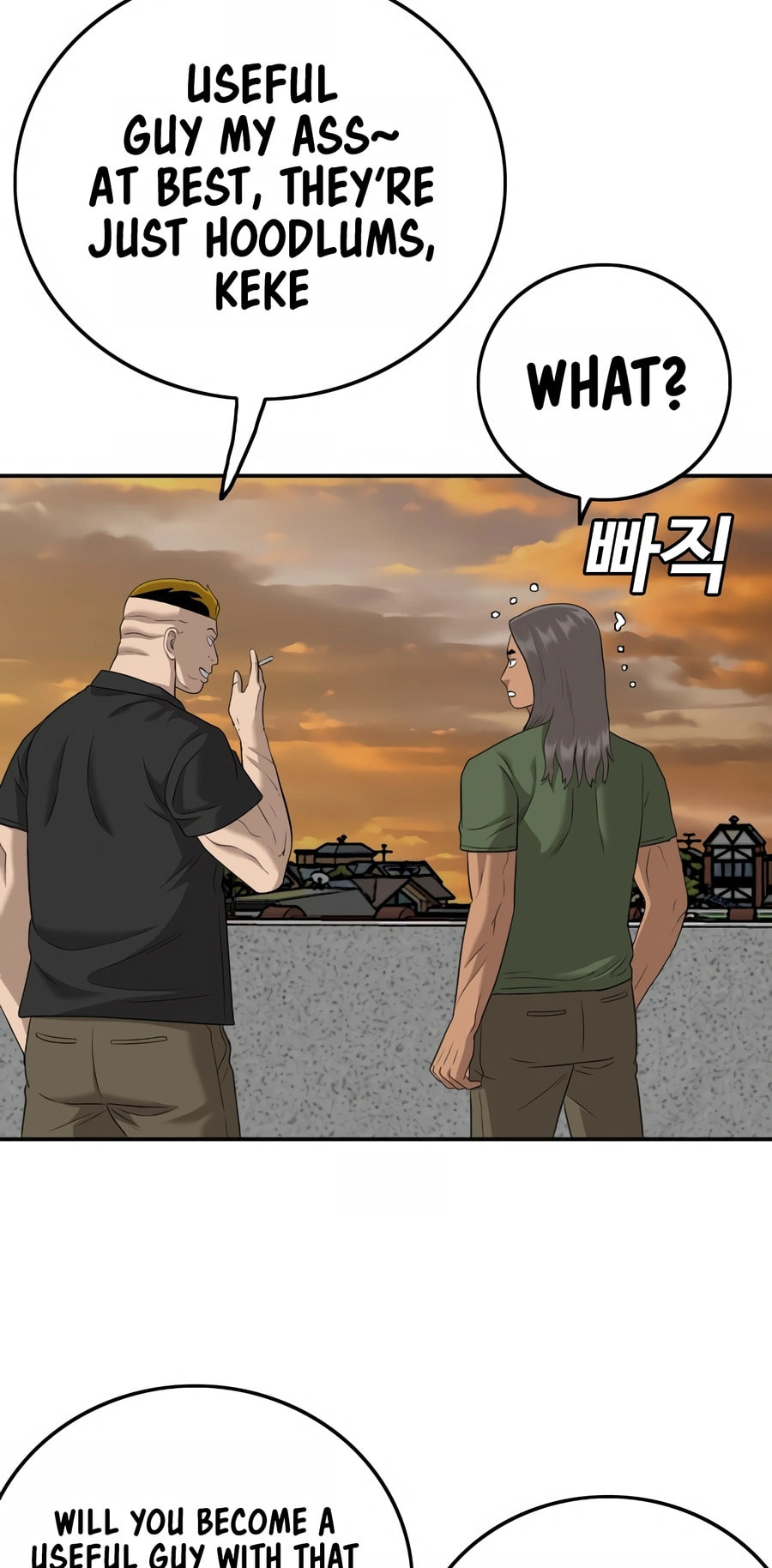 Read Bad Guy chapter 128 image 69 on Lezhin
