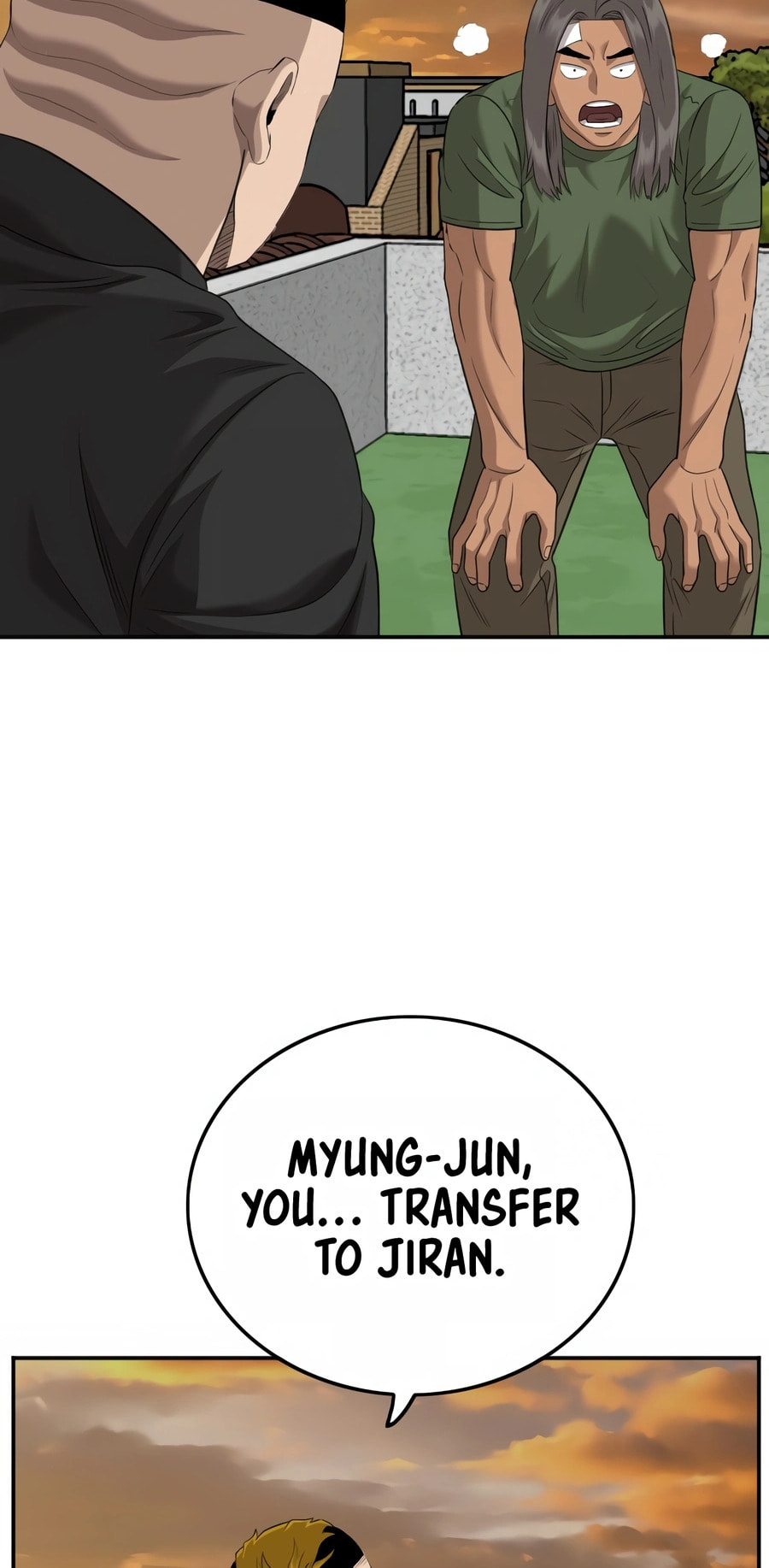 Read Bad Guy chapter 128 image 72 on Lezhin