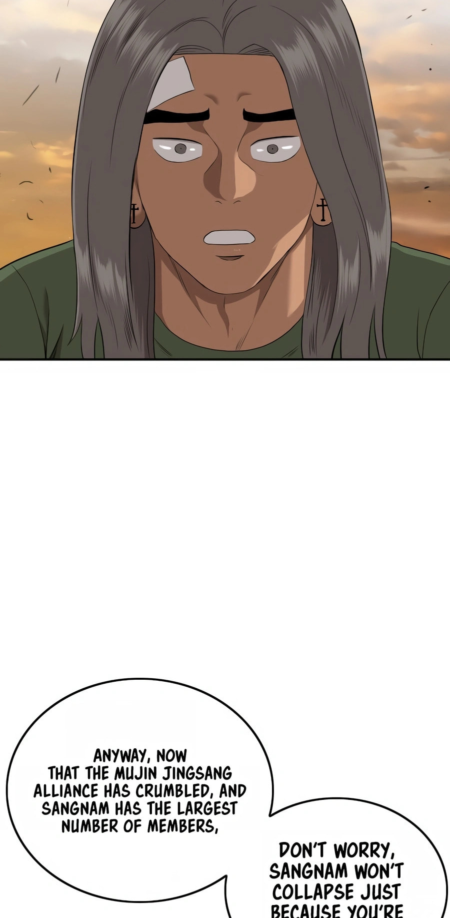 Read Bad Guy chapter 128 image 74 on Lezhin