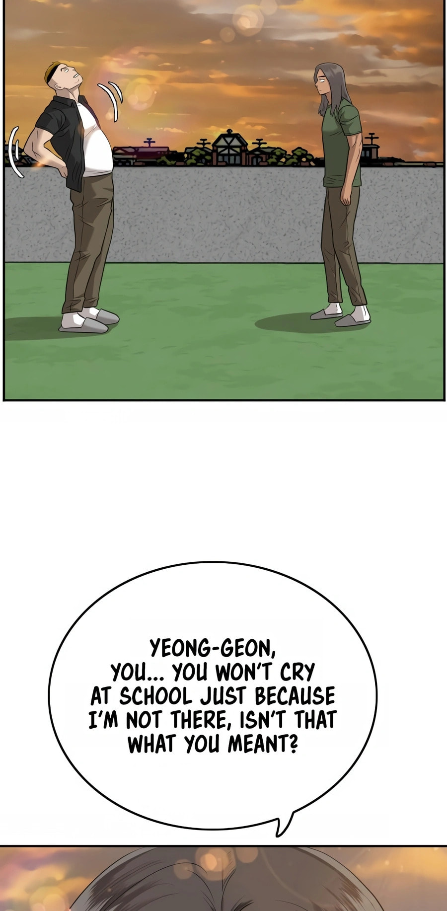 Read Bad Guy chapter 128 image 77 on Lezhin