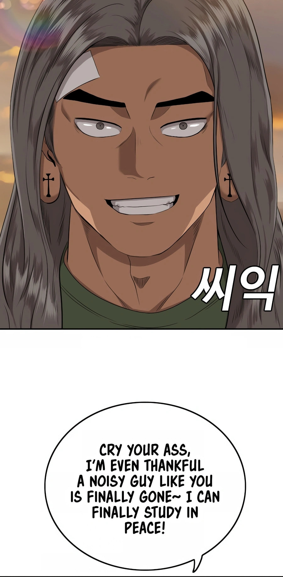 Read Bad Guy chapter 128 image 78 on Lezhin
