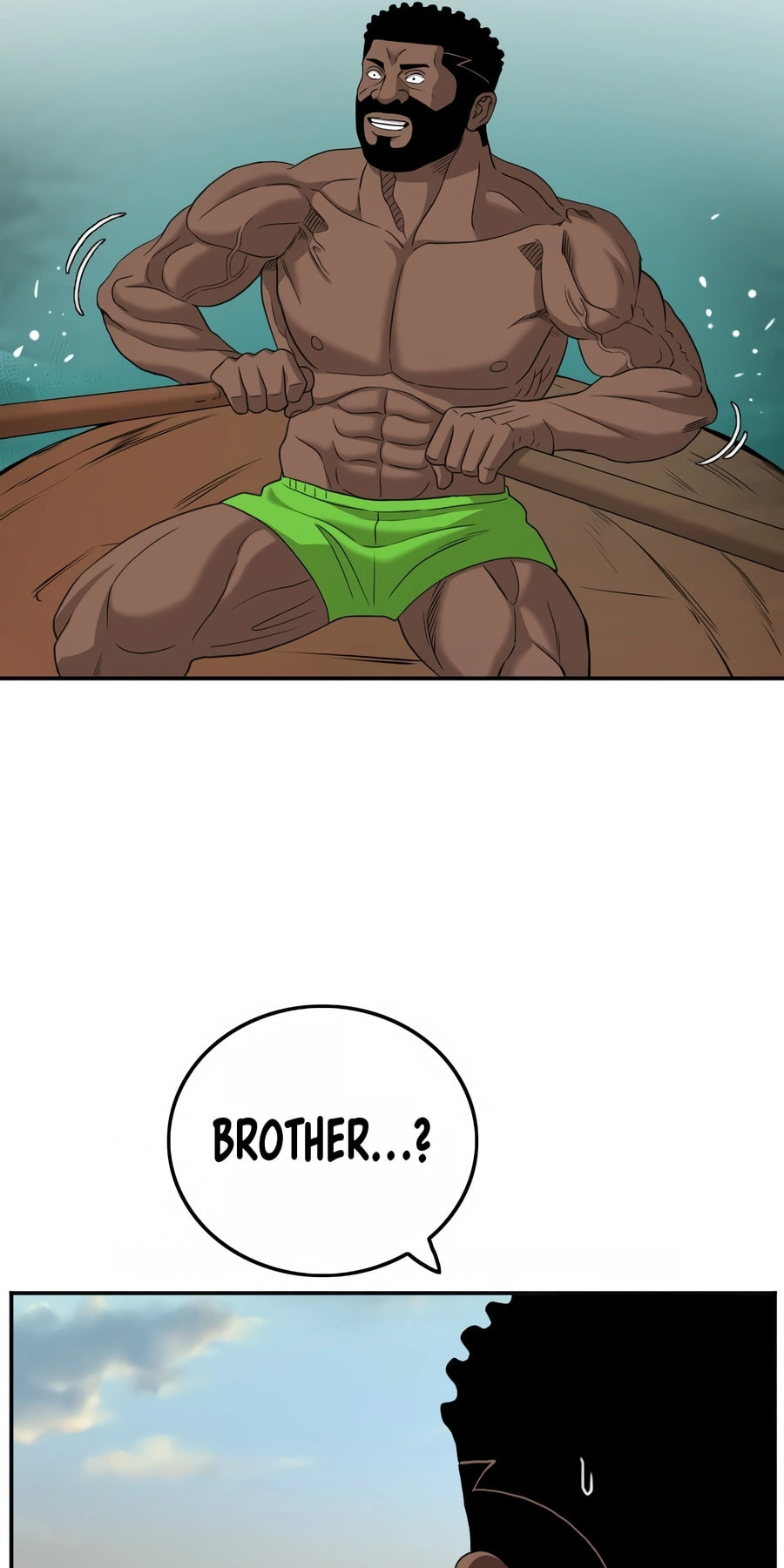 Read Bad Guy chapter 128 image 8 on Lezhin