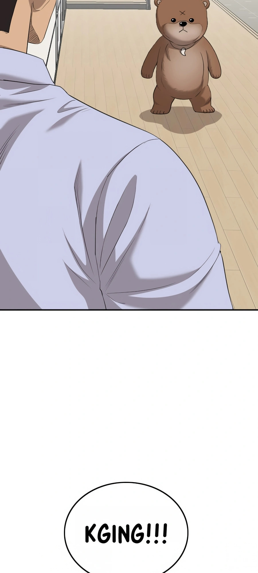 Read Bad Guy chapter 129 image 19 on Lezhin