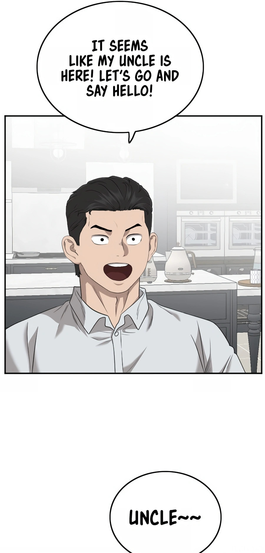 Read Bad Guy chapter 129 image 22 on Lezhin