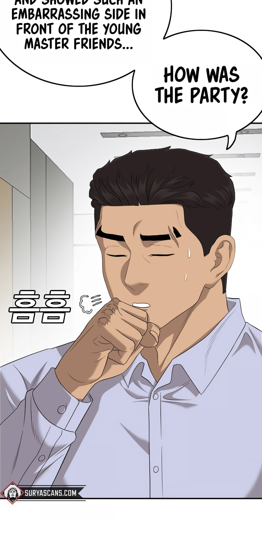 Read Bad Guy chapter 129 image 26 on Lezhin
