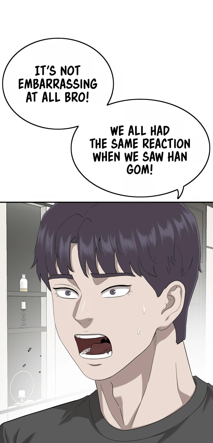 Read Bad Guy chapter 129 image 27 on Lezhin
