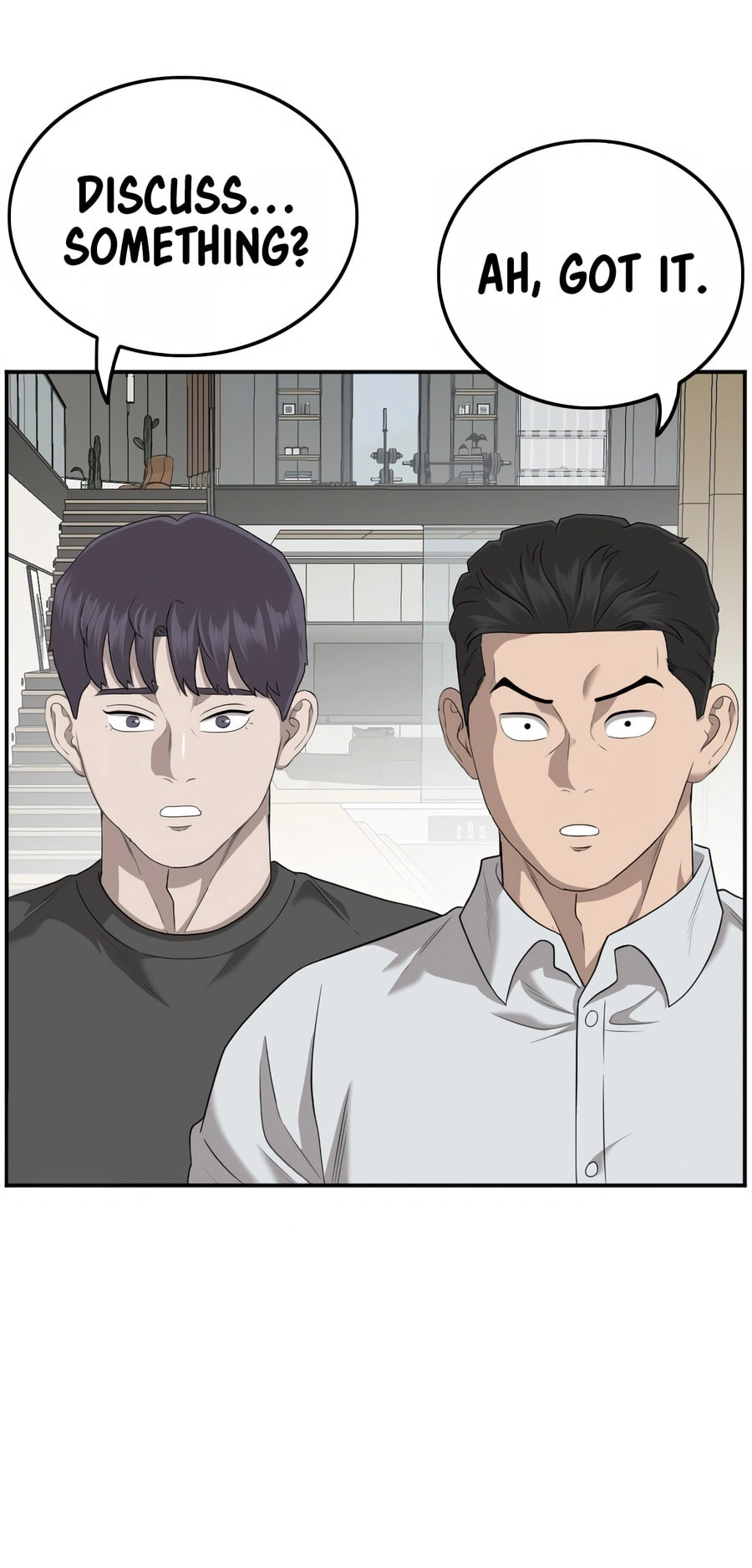 Read Bad Guy chapter 129 image 29 on Lezhin