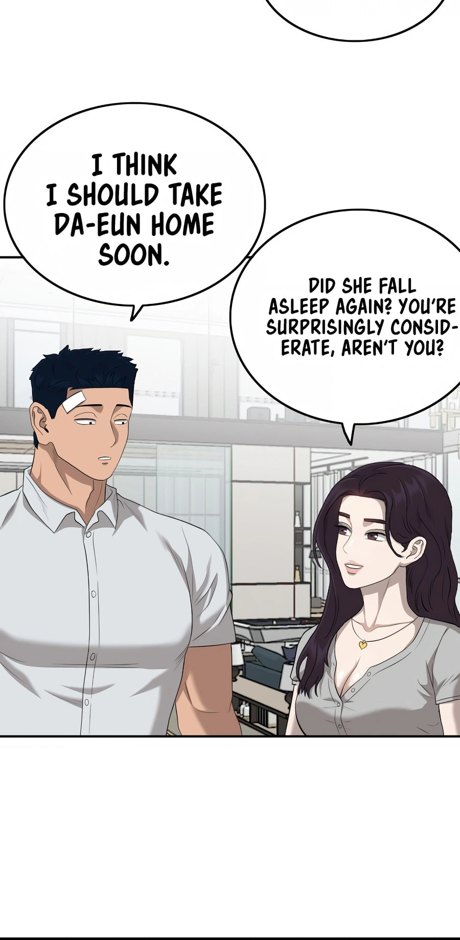 Read Bad Guy chapter 129 image 37 on Lezhin