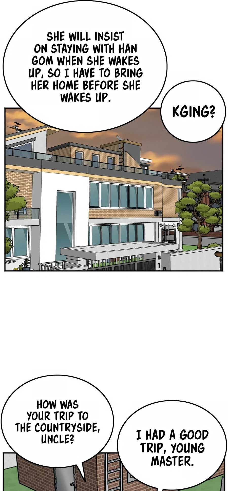 Read Bad Guy chapter 129 image 38 on Lezhin