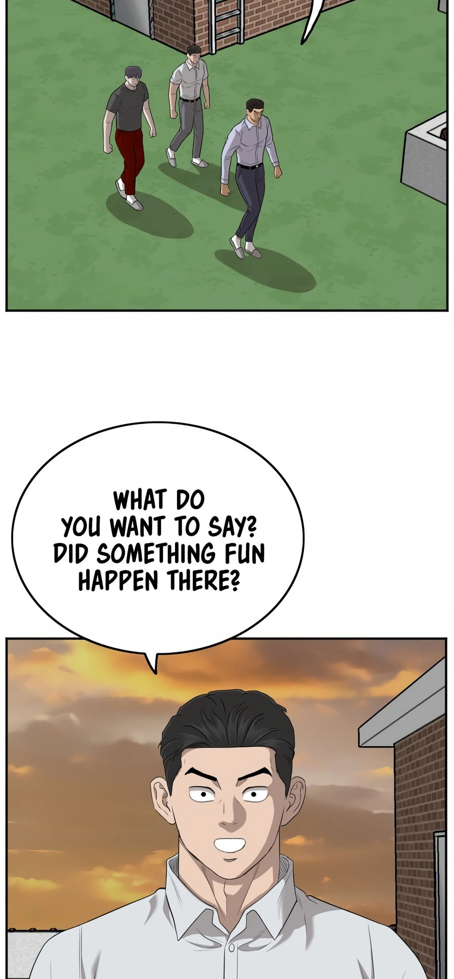 Read Bad Guy chapter 129 image 39 on Lezhin