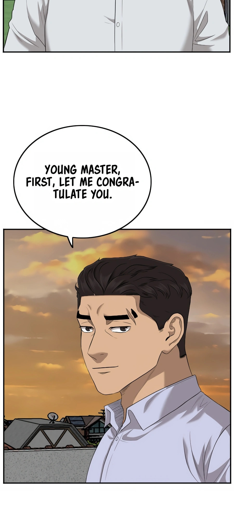 Read Bad Guy chapter 129 image 40 on Lezhin