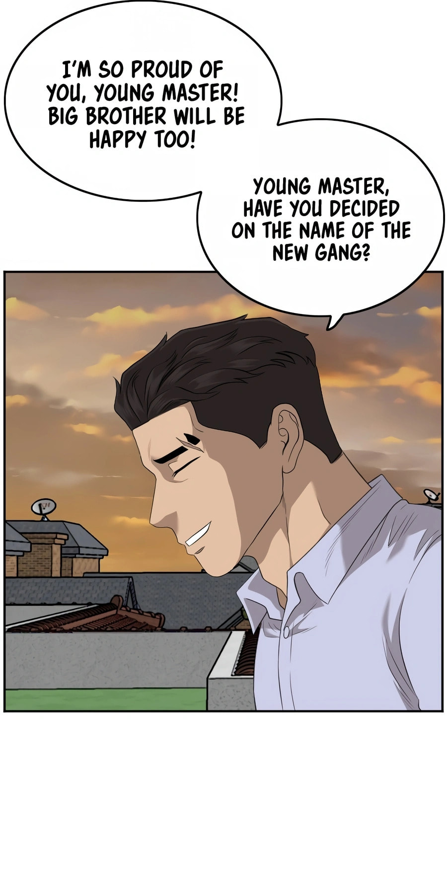 Read Bad Guy chapter 129 image 45 on Lezhin