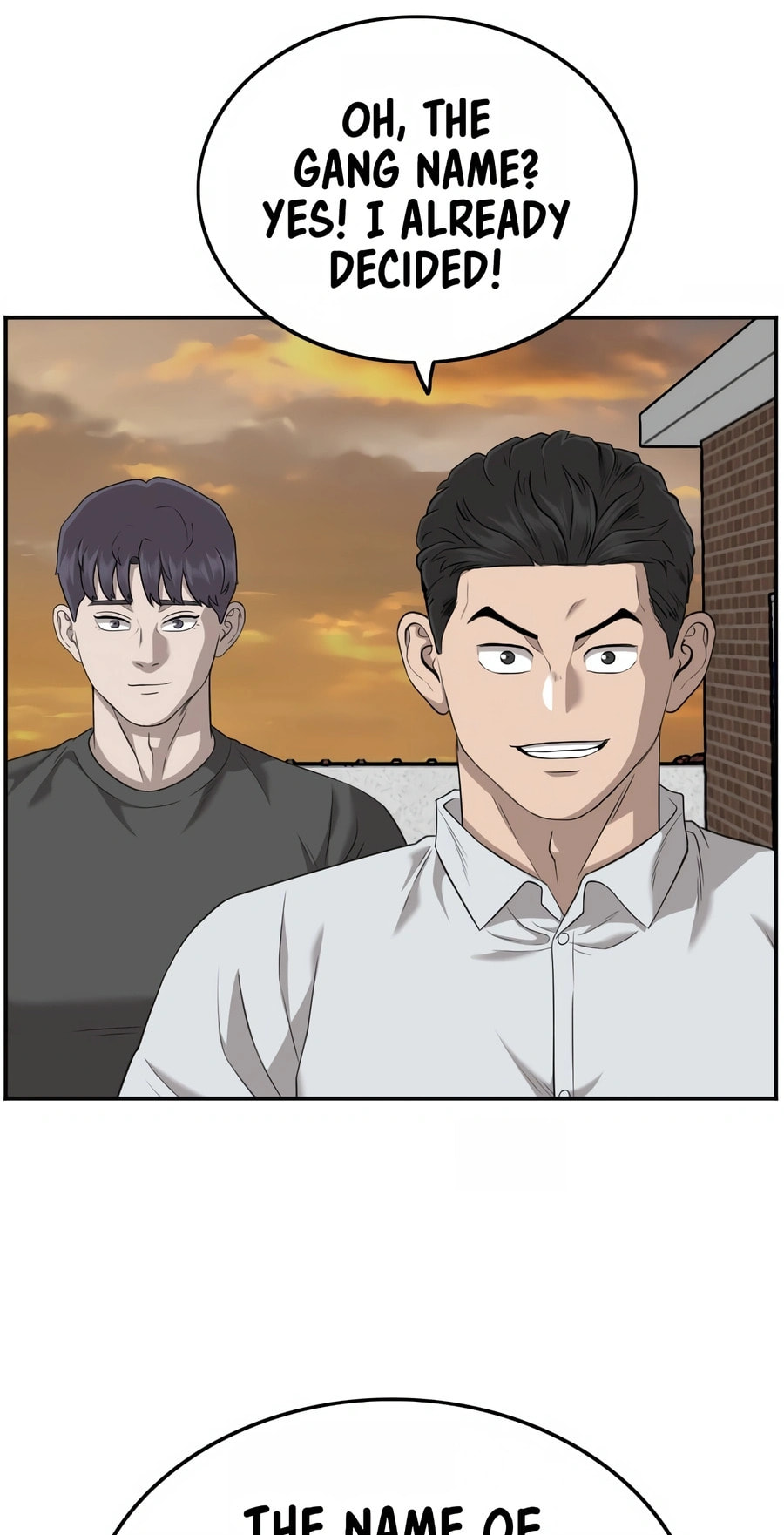 Read Bad Guy chapter 129 image 46 on Lezhin