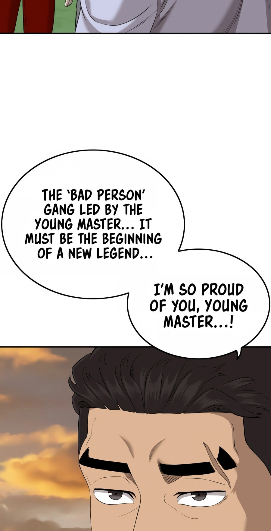 Read Bad Guy chapter 129 image 49 on Lezhin