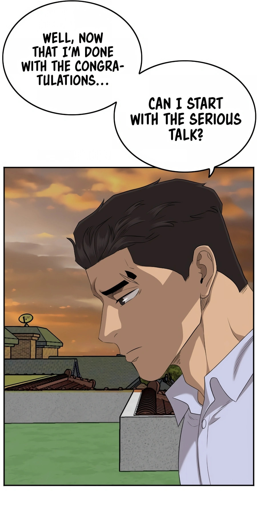 Read Bad Guy chapter 129 image 53 on Lezhin