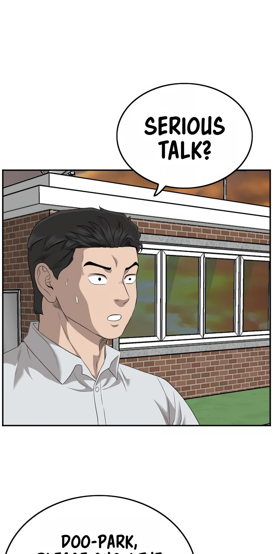 Read Bad Guy chapter 129 image 54 on Lezhin